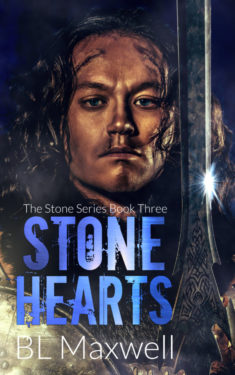 Stone Hearts - BL Maxwell - Stone Series