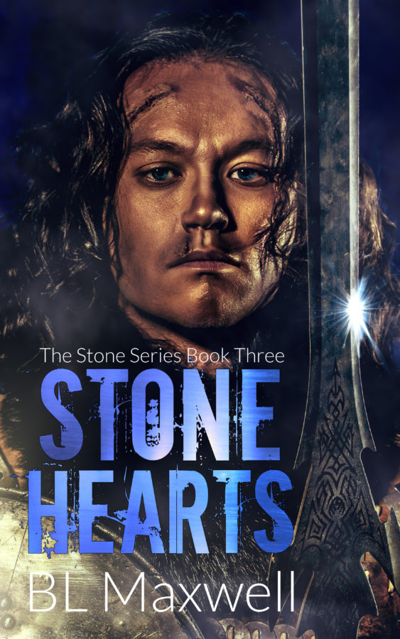 Stone Hearts - BL Maxwell - Stone Series