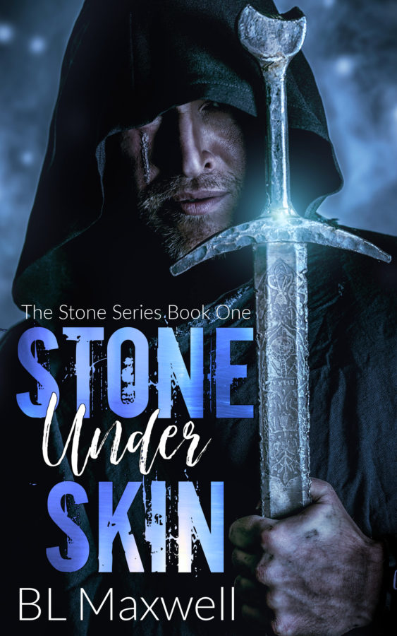 Stone Under Skin - BL Maxwell - Stone Series