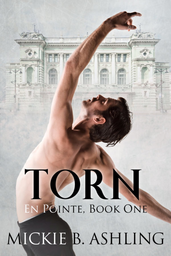 Torn - Mickie B. Ashling - En Pointe