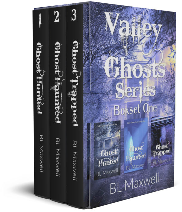 Valley Ghosts Series Boxset - BL Maxwell