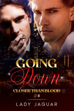 Going Down - Lady Jaguar - Closer Than Blood