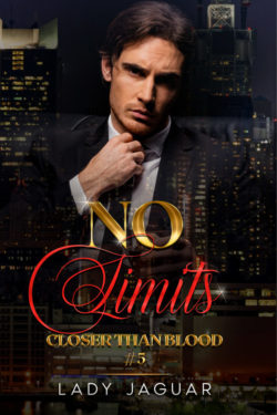 No Limits - Lady Jaguar - Closer Than Blood