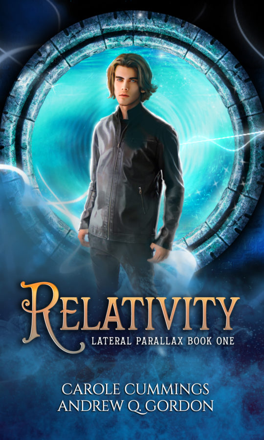 Relativity - Carole Cummings & Andrew Q. Gordon - Lateral Parallax