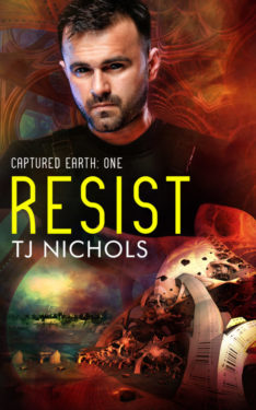 Resist - TJ Nichols - Captured Earth