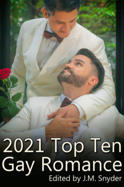 2021 Top Ten Gay Romance anthology