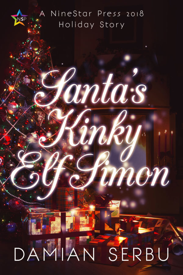 Santa's Kinky Elf Simon - Damian Serbu