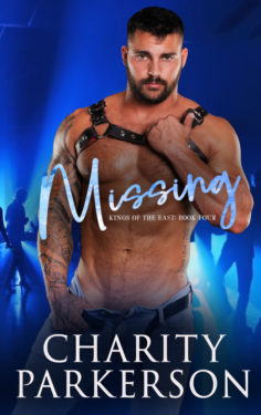 Missing - Charity Parkerson - Kings of the East