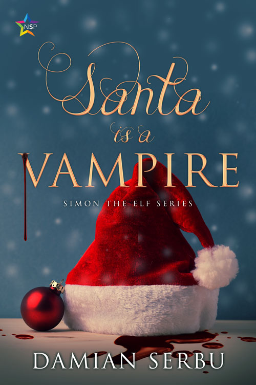 Santa is a Vampire - Damian Serbu