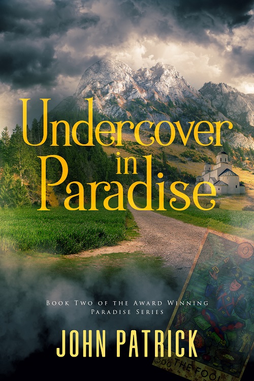 Undercover in Paradise - John Patrick