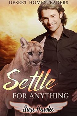 Settle for Anything - Susi hawke