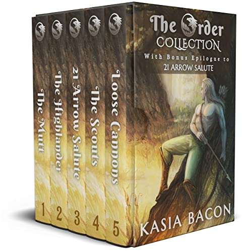 The Order Collection - Kasia Bacon