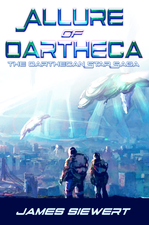 Allure of Oartheca - James Siewert