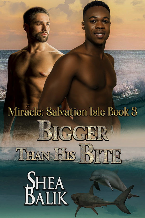 Bigger Than His Bite - Shea Balik - Miracle: Salvation Isle