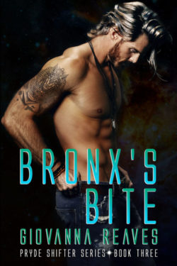 Bronx's Bite - Giovanna Reaves - Pride Shifter