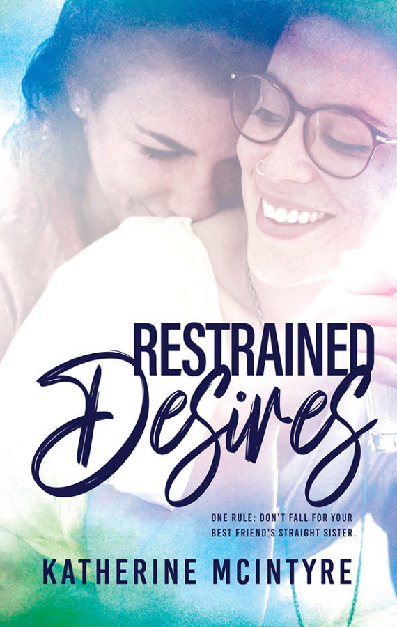 Restrained Desires - Katherine McIntyre