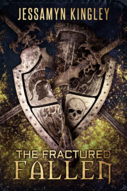 The Fractured Fallen - Jessamyn Kingley