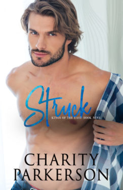Struck - Charity Parkerson - Kings of the Past