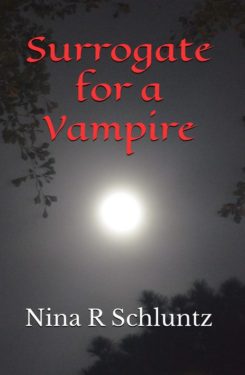 Surrogate for a Vampire - Nina R Schluntz
