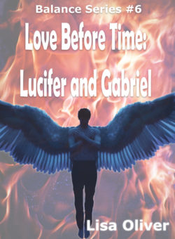 Lucifer and Gabriel - Lisa Oliver - Balance Series