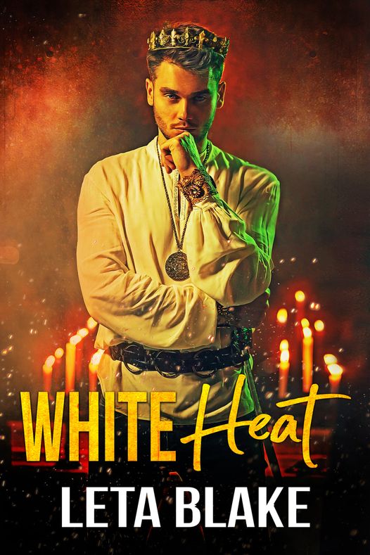 White Heat - Leta Blake