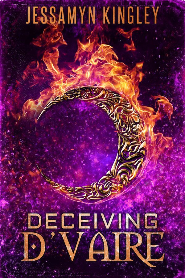 Deceiving D'Vaire - Jessamyn Kingley