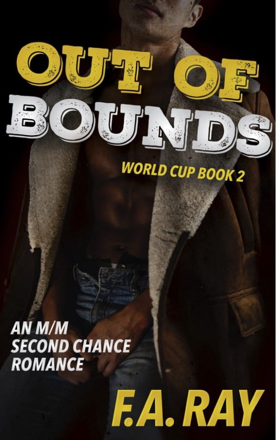 Out of Bounds - F. A. Ray