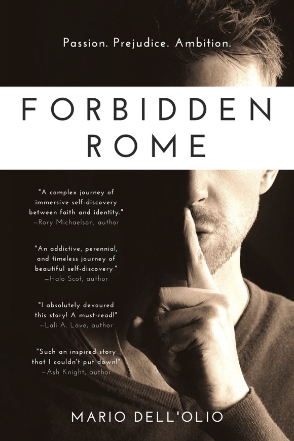 Forbidden Rome - Mario Dell'Olio
