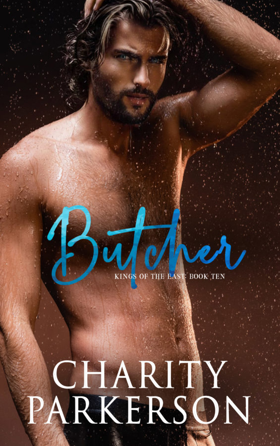 Butcher - Charity Parkerson - Kings of the East