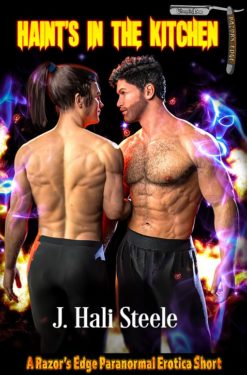Haint's in the Kitchen - J. Hali Steele