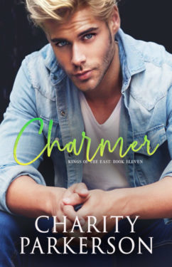 Charmer - Charity Parkerson - Kings of the East