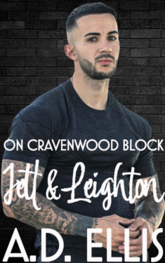 Jett & Leighton - A.D. Ellis - On Cravenwood Block