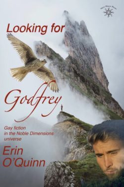 Lookinf for Godfrey - Erin O'Quinn - Noble