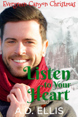 Book Cover: Listen to Your Heart