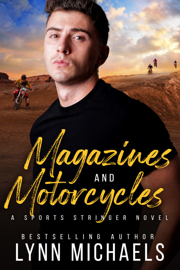 Magazines and Motorcycles - Lynn Michaels