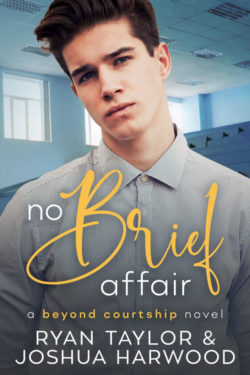 Book Cover: No Brief Affair