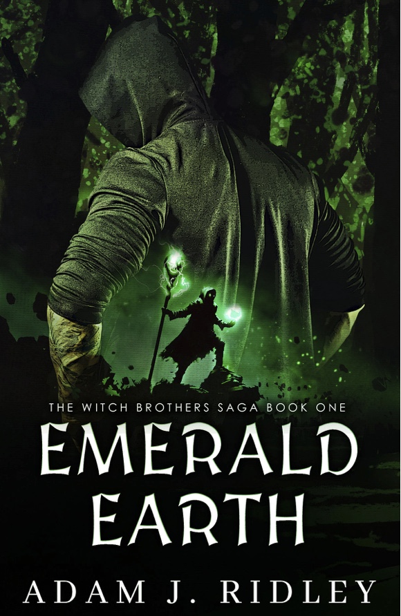 Emerald Earth - Adam J. Ridley