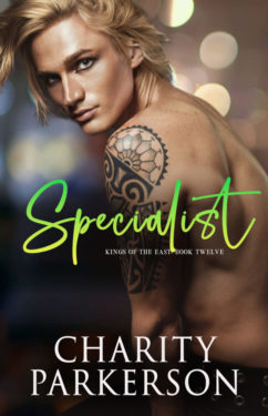 Specialist - Charity Parkerson - Kings of the East