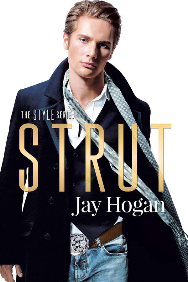 Strut - Jay Hogan - Style Series