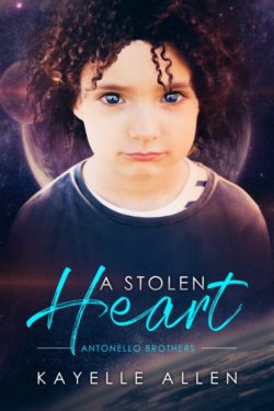 A Stolen Heart - Kayelle Allen - Antonello BrothERS