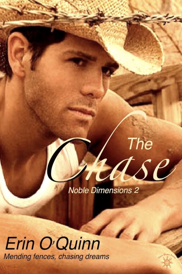 The Chase - Erin O'Quinn - Noble Dimensions