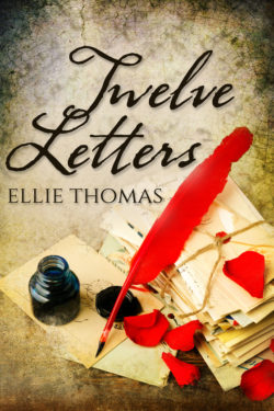 Twelve Letters - Ellie Thomas