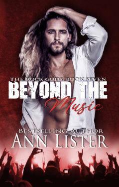 Beyond the Music - Ann Lister - Rock Gods