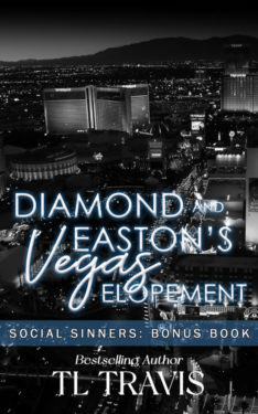 Diamond and Easton's Vegas Elopement - TL Travis - Social Sinners