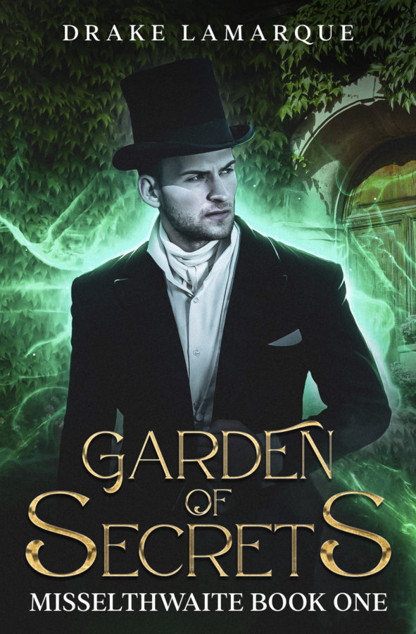 Garden of Secrets - Drake LaMarque - Misselthwaite