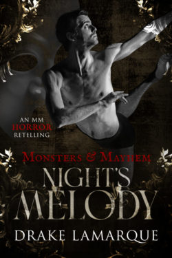 Night's Melody - Drake LeMarque - Monsters & Mahem