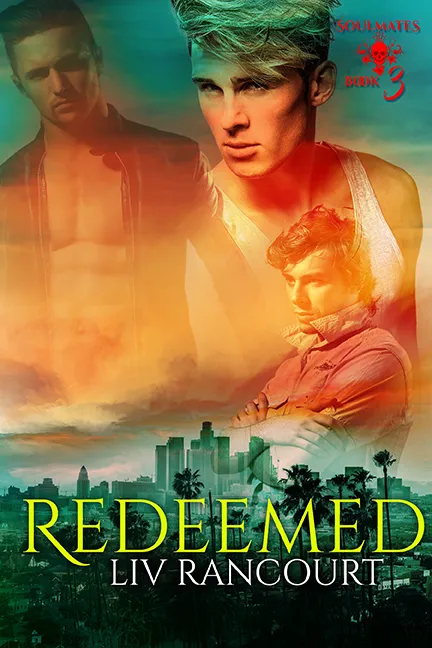 Redeemed - Liv Rancourt