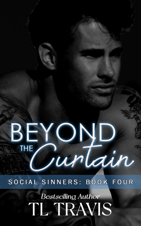 Beyond the Curtain - TL Travis - Social Sinners