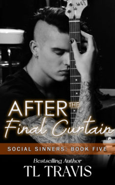 After Final Curtain - TL Travis - Social Sinners