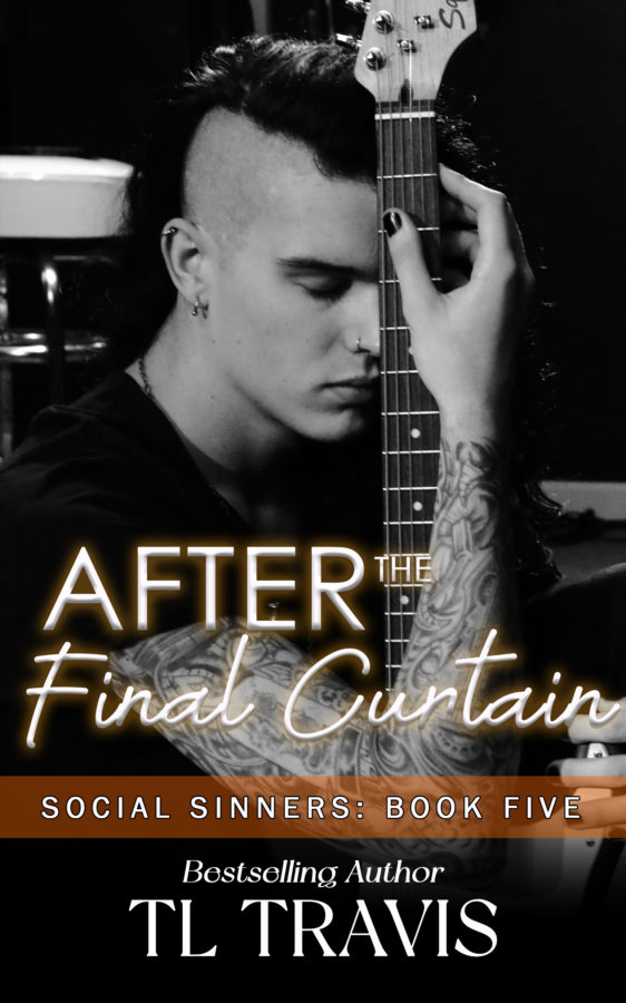 After Final Curtain - TL Travis - Social Sinners